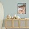 Stupell Industries Rocky Ocean Cove Framed Floater Canvas Wall Art Design by Nataly White